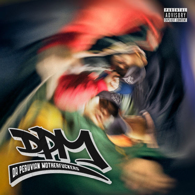 Dpm cover art