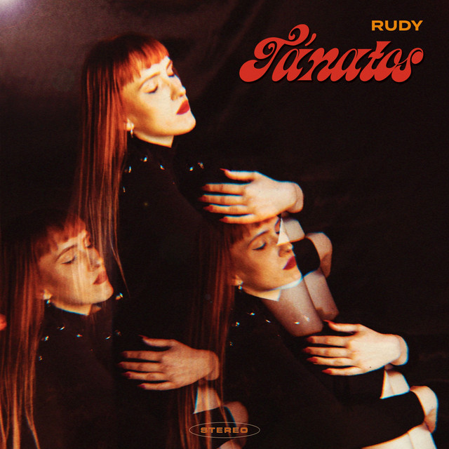 Tánatos cover art