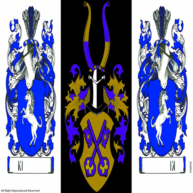 Letter cover art