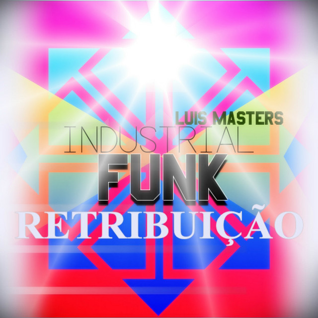 Industrial Funk Retribuição cover art