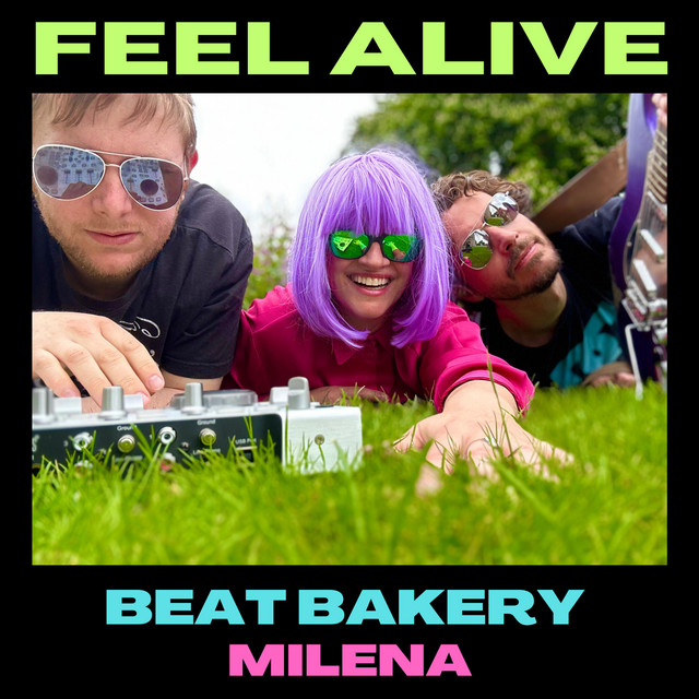 Feel Alive