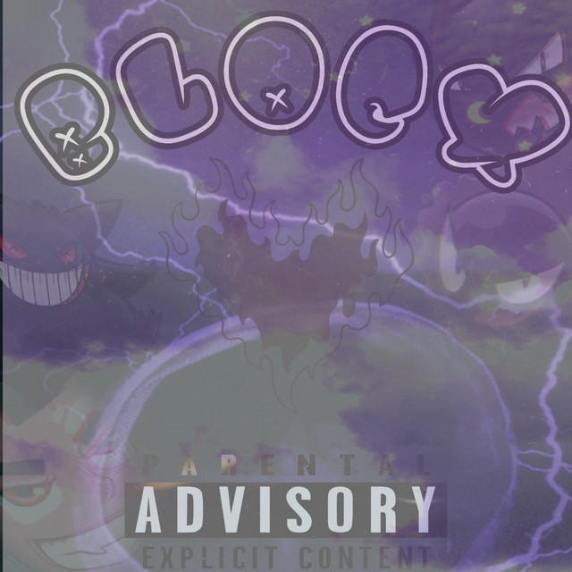 Block cover art