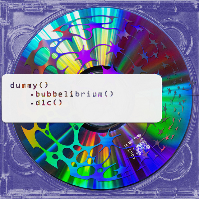 Bubbelibrium Dlc cover art
