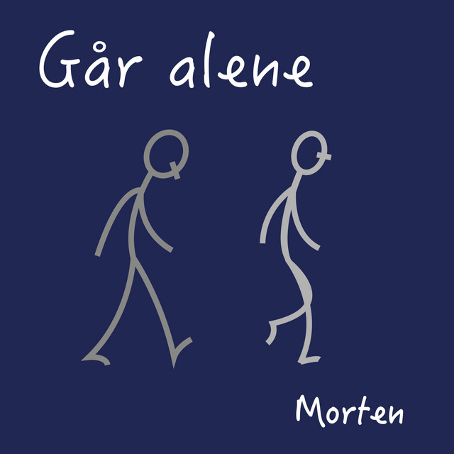 Går alene