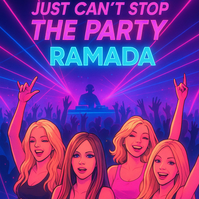Just Can't Stop The Party (Victor Ark Radio Remix)