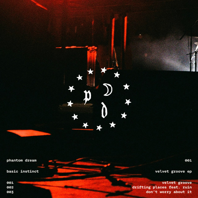 Velvet Groove EP cover art