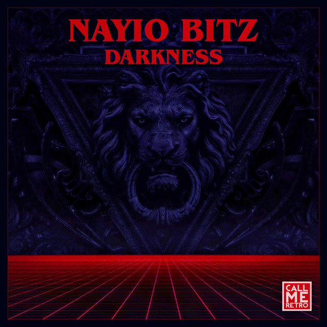 Darkness cover art