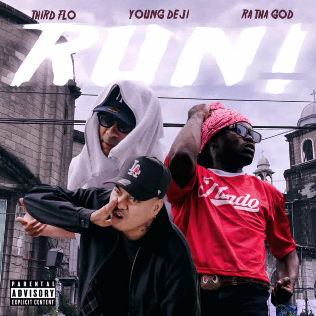 RUN album image