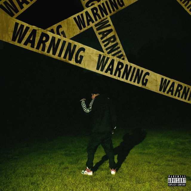 PROCEED WITH CAUTION cover art