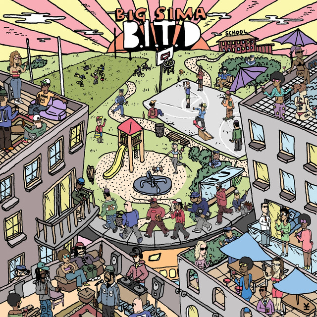B.I.T.D (Back in the Day)