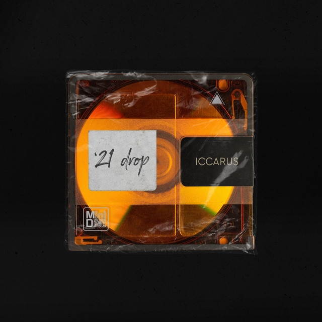 '21 drop (mixtape) cover art