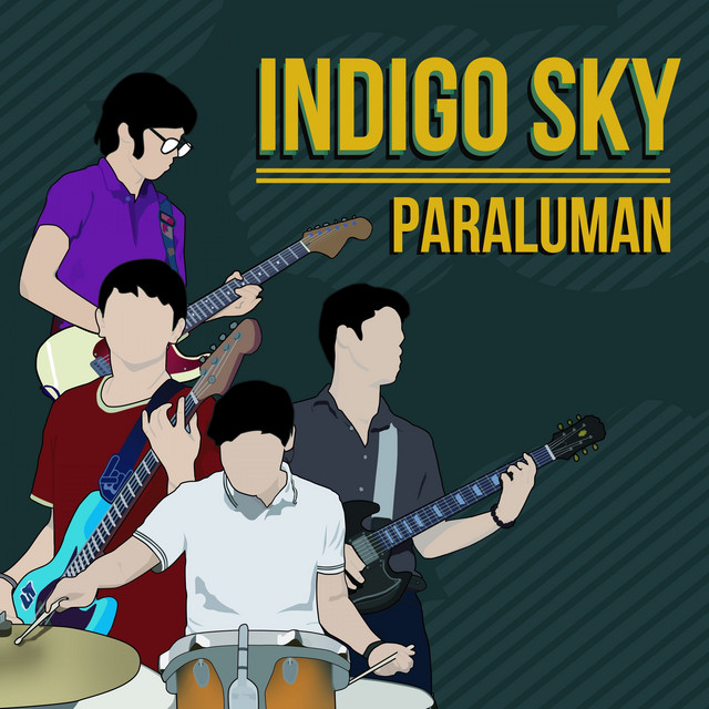 Paraluman - EP by Indigo Sky | Spotify