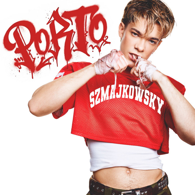 Capa de PORTO - Kuba Szmajkowsky