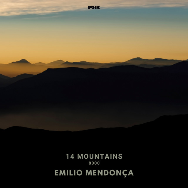 14 Mountains 8000 cover art