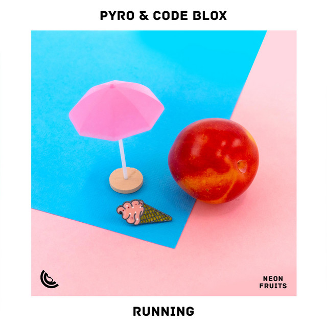 Running cover art