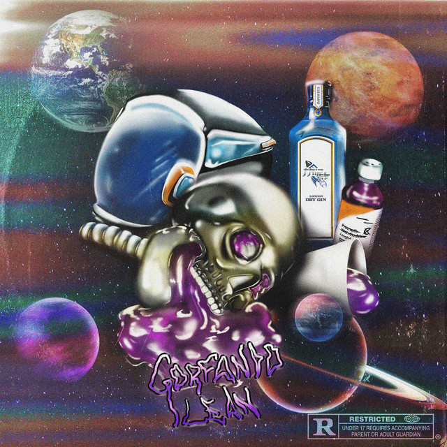Gorfando Lean cover art
