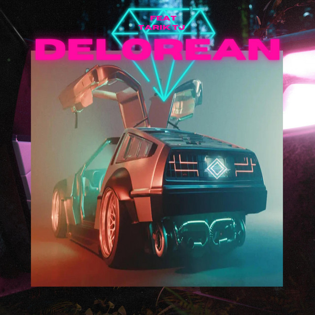 DELOREAN cover
