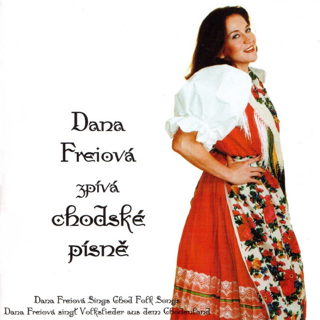 Dana Freiová