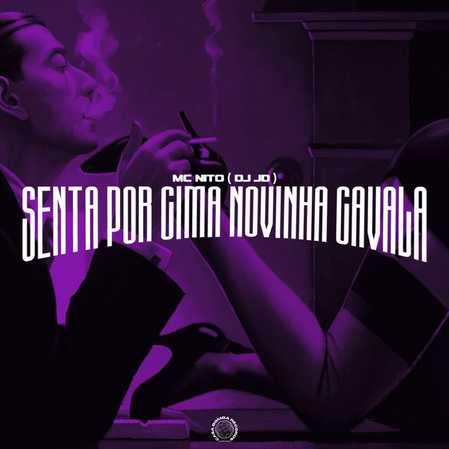 Senta por Cima Novinha Cavala
