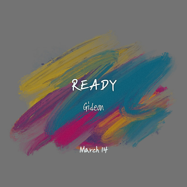 Ready cover art