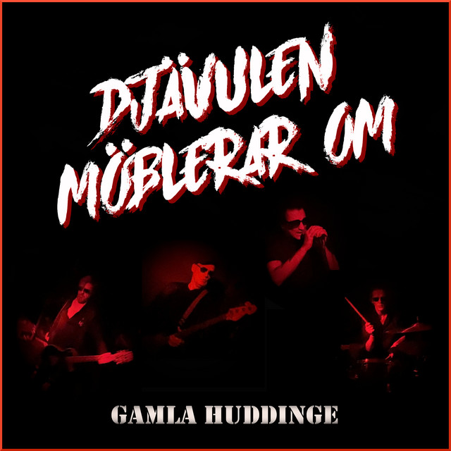 Gamla Huddinge cover