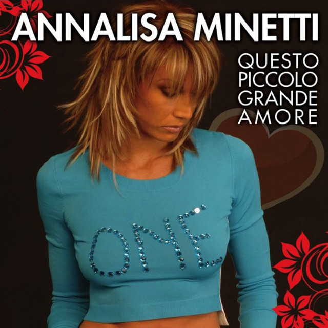 Annalisa Minetti Photo