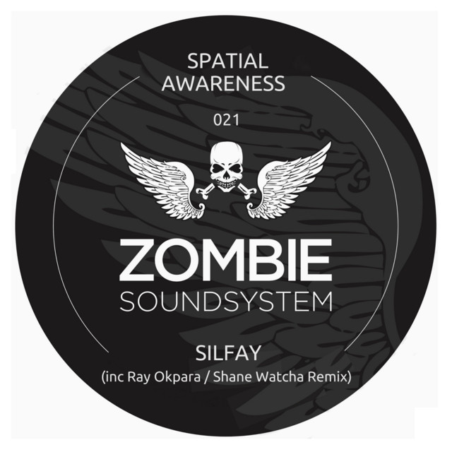 Silflay cover art