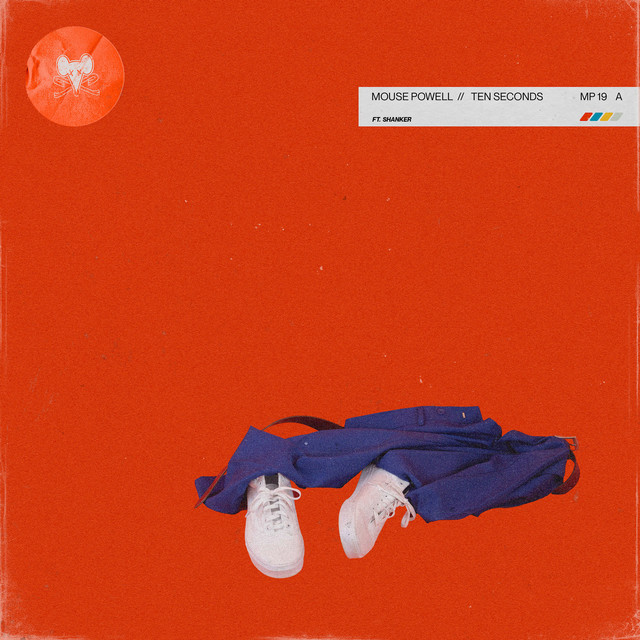 Ten Seconds cover art