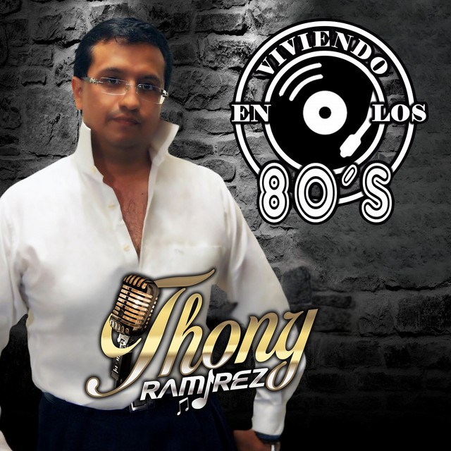 Viviendo En Los 80's cover art