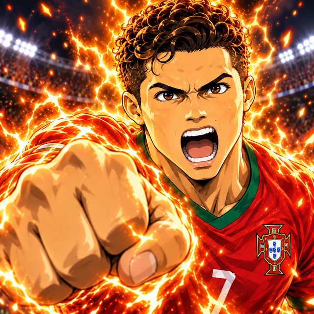 CRISTIANO RONALDO (La Leyenda Imbatible)