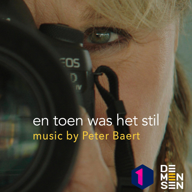 en toen was het stil (Original Soundtrack) cover art