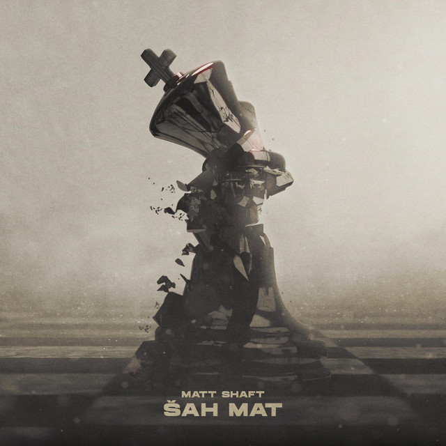 Šah Mat cover art