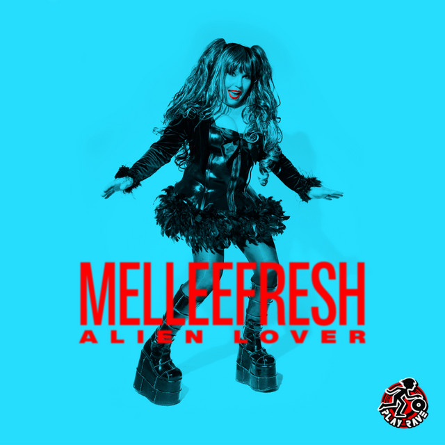Alien Lover cover art