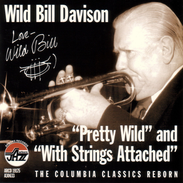 "Pretty Wild" and "With Strings Attached" cover art