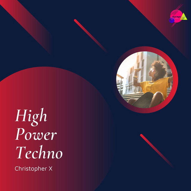 High Power Techno cover art