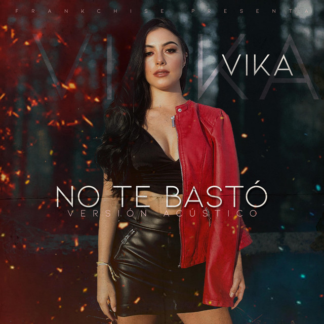 No Te Bastó (Acústico)
