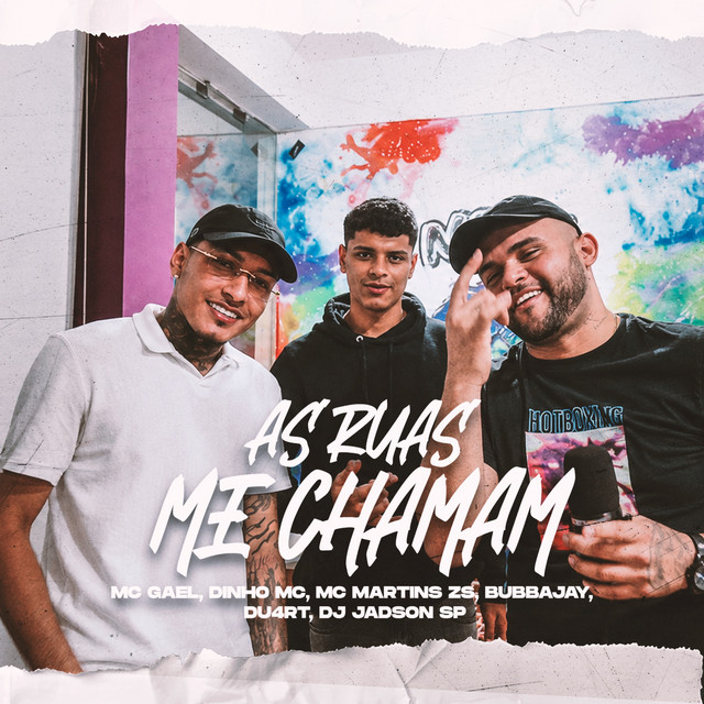 As Ruas Me Chamam artwork