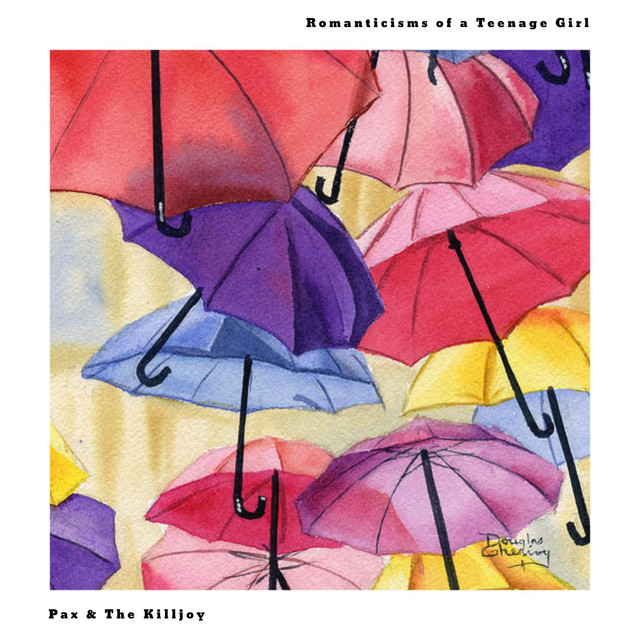 The Romanticisms of a Teenage Girl cover art