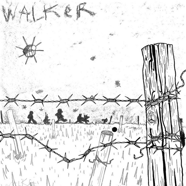Walker cover art