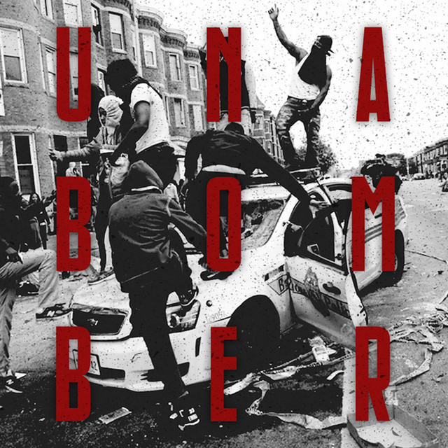Unabomber cover art