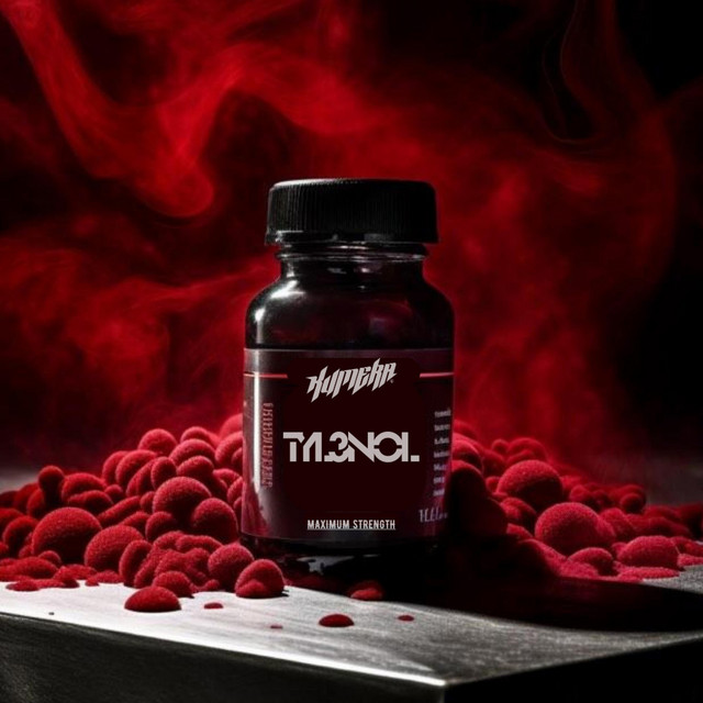 TYLENOL cover art
