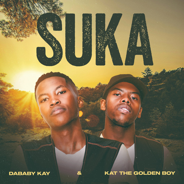 SUKA album art