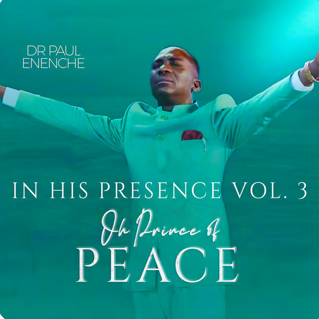 In His Presence, Vol. 3 - Oh Prince of Peace cover art