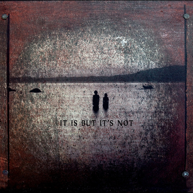 It Is but It's Not cover art