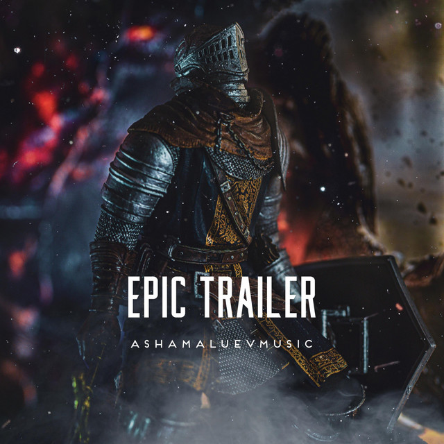 Обкладинка: Epic Trailer — AShamaluevMusic