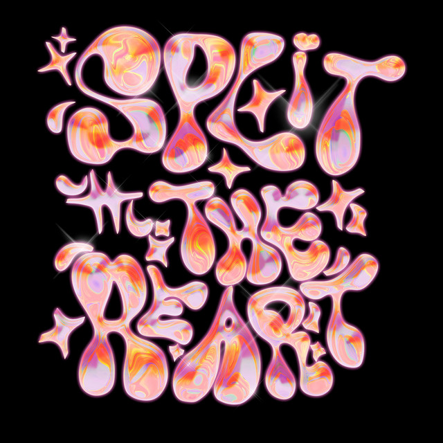 Split The Heart cover art