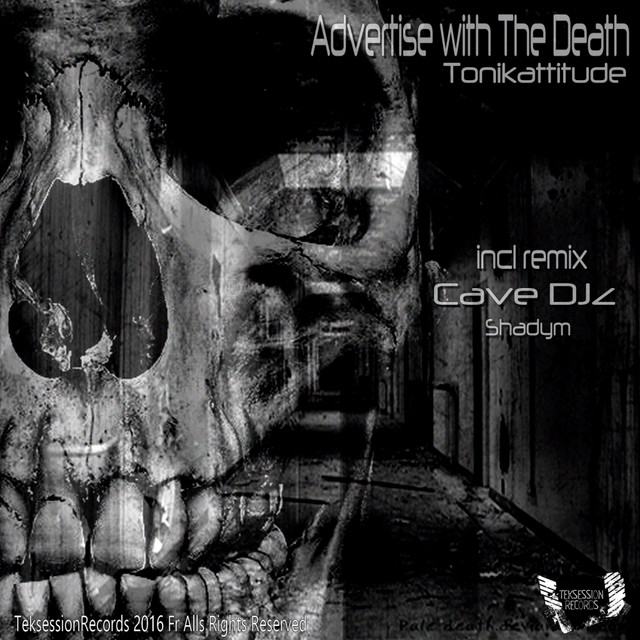 Advertise With The Death - Shadym Remix album art