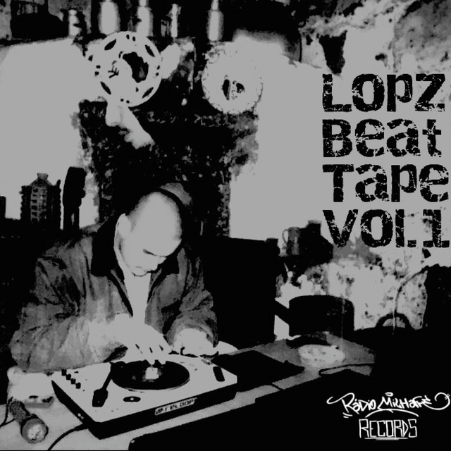 Lopz Beat Tape, Vol. 1 - Album by Lopz | Spotify