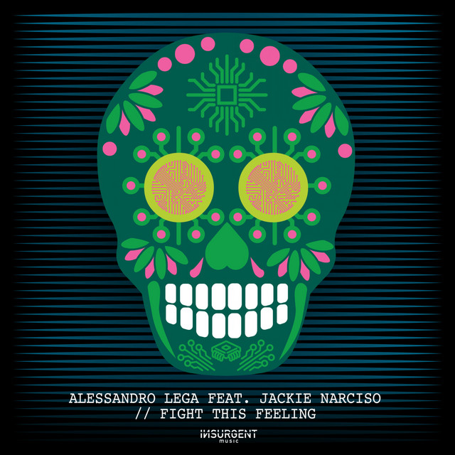 Cover art: Fight This Feeling — Alessandro Lega