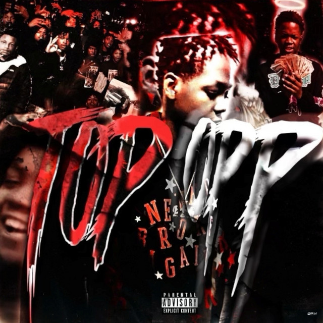 Top Opp cover art